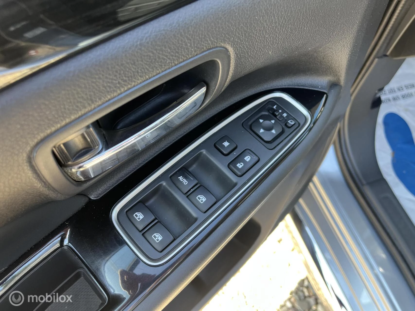 Hoofdafbeelding Mitsubishi Outlander