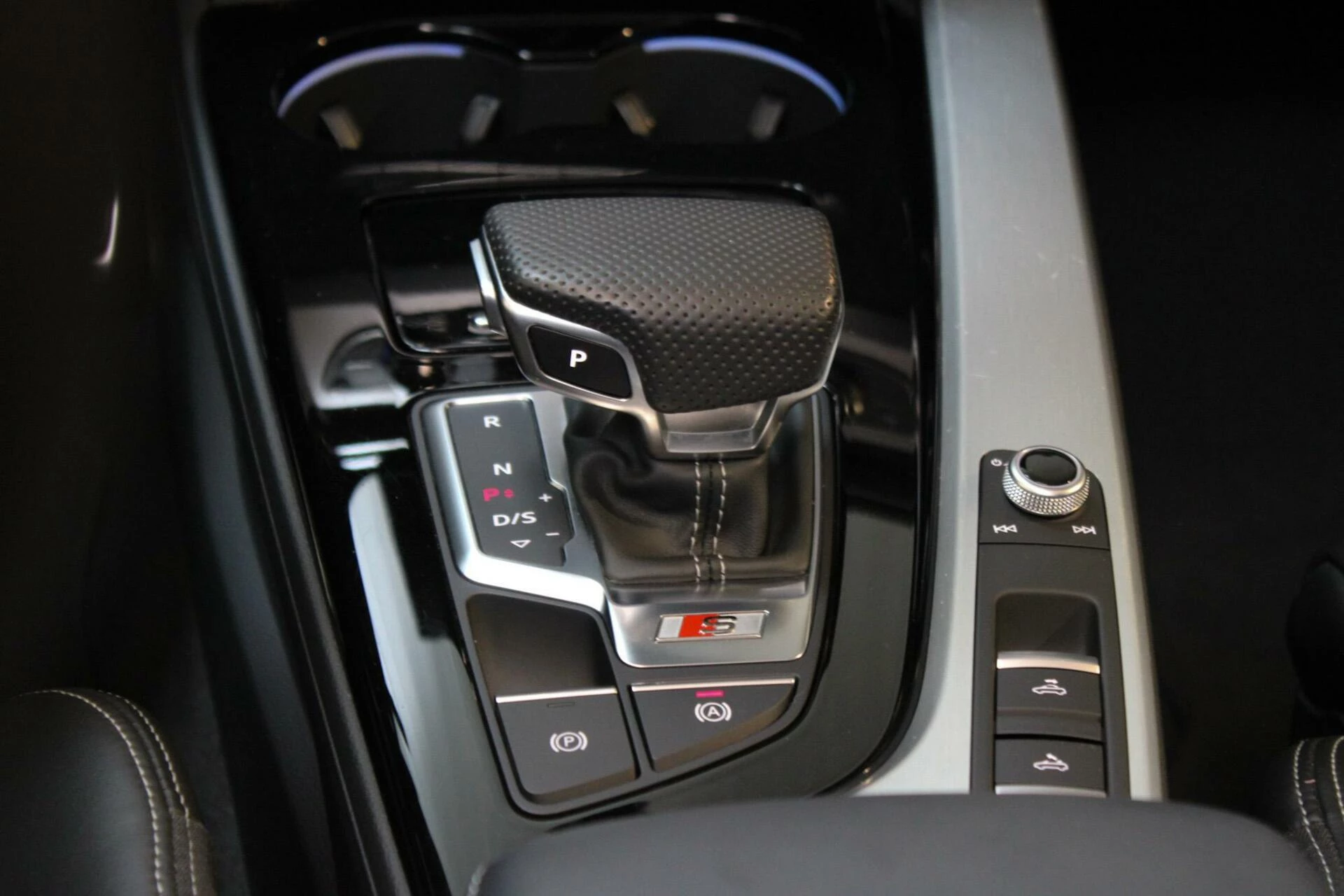 Hoofdafbeelding Audi S5