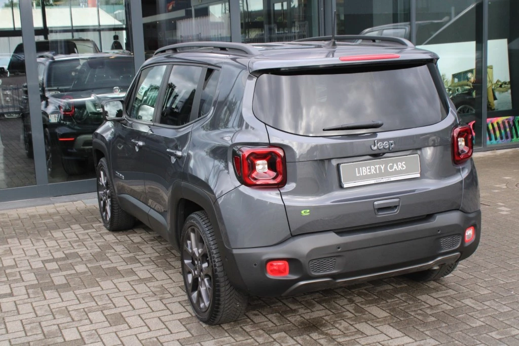 Hoofdafbeelding Jeep Renegade