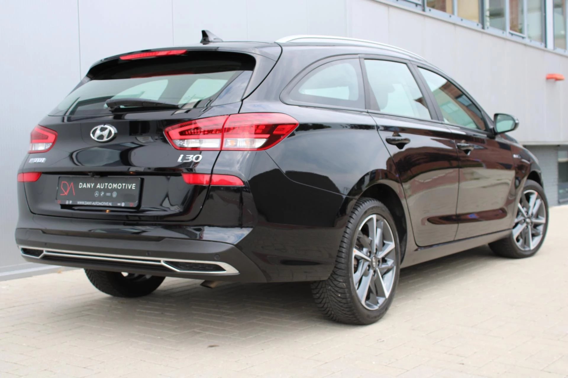 Hoofdafbeelding Hyundai i30