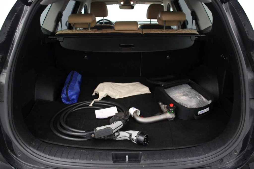 Hoofdafbeelding Hyundai Santa Fe