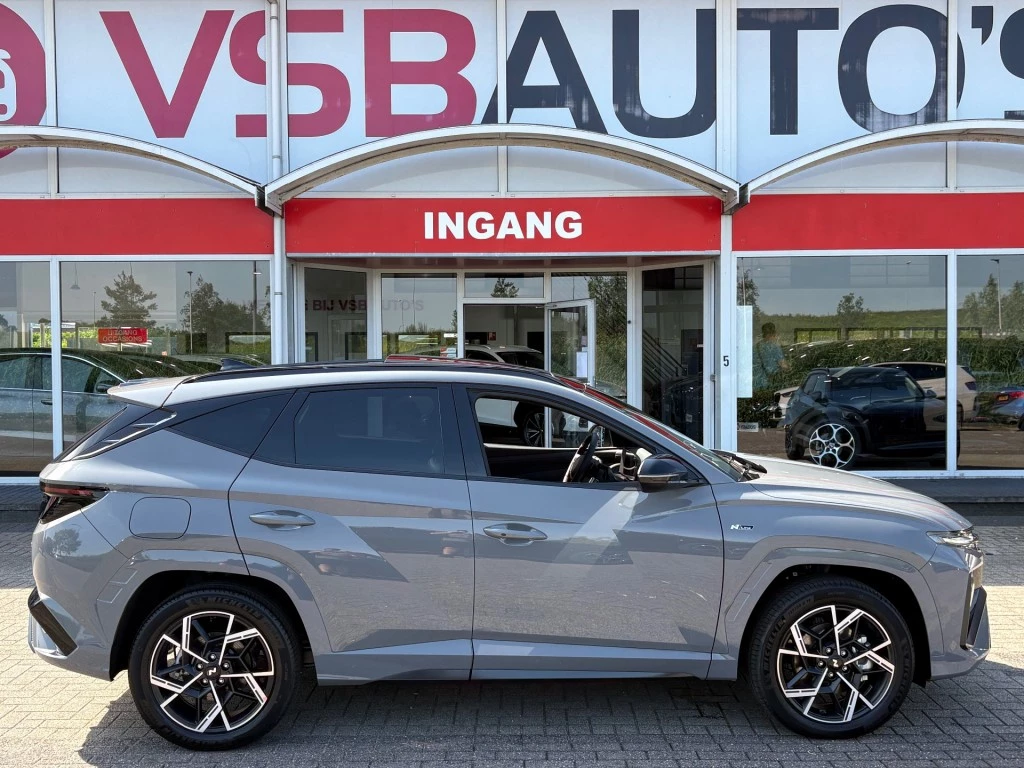 Hoofdafbeelding Hyundai Tucson