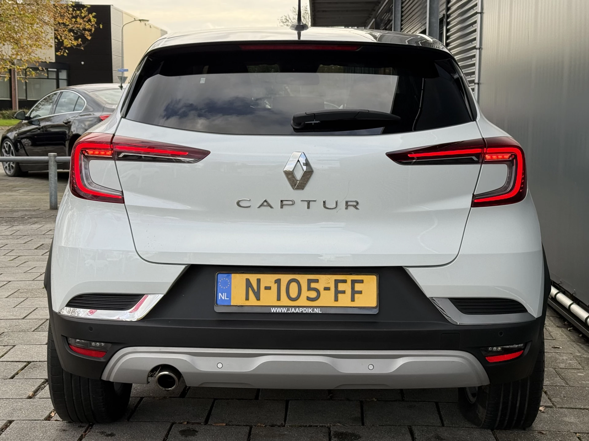 Hoofdafbeelding Renault Captur