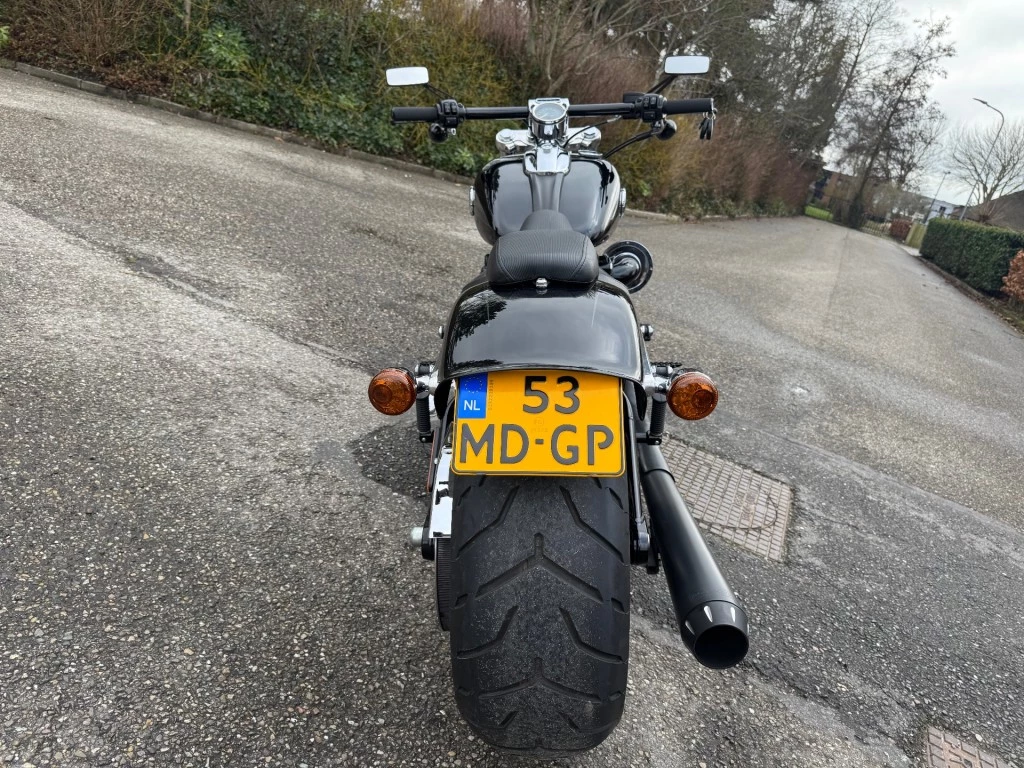 Hoofdafbeelding Harley-Davidson Breakout