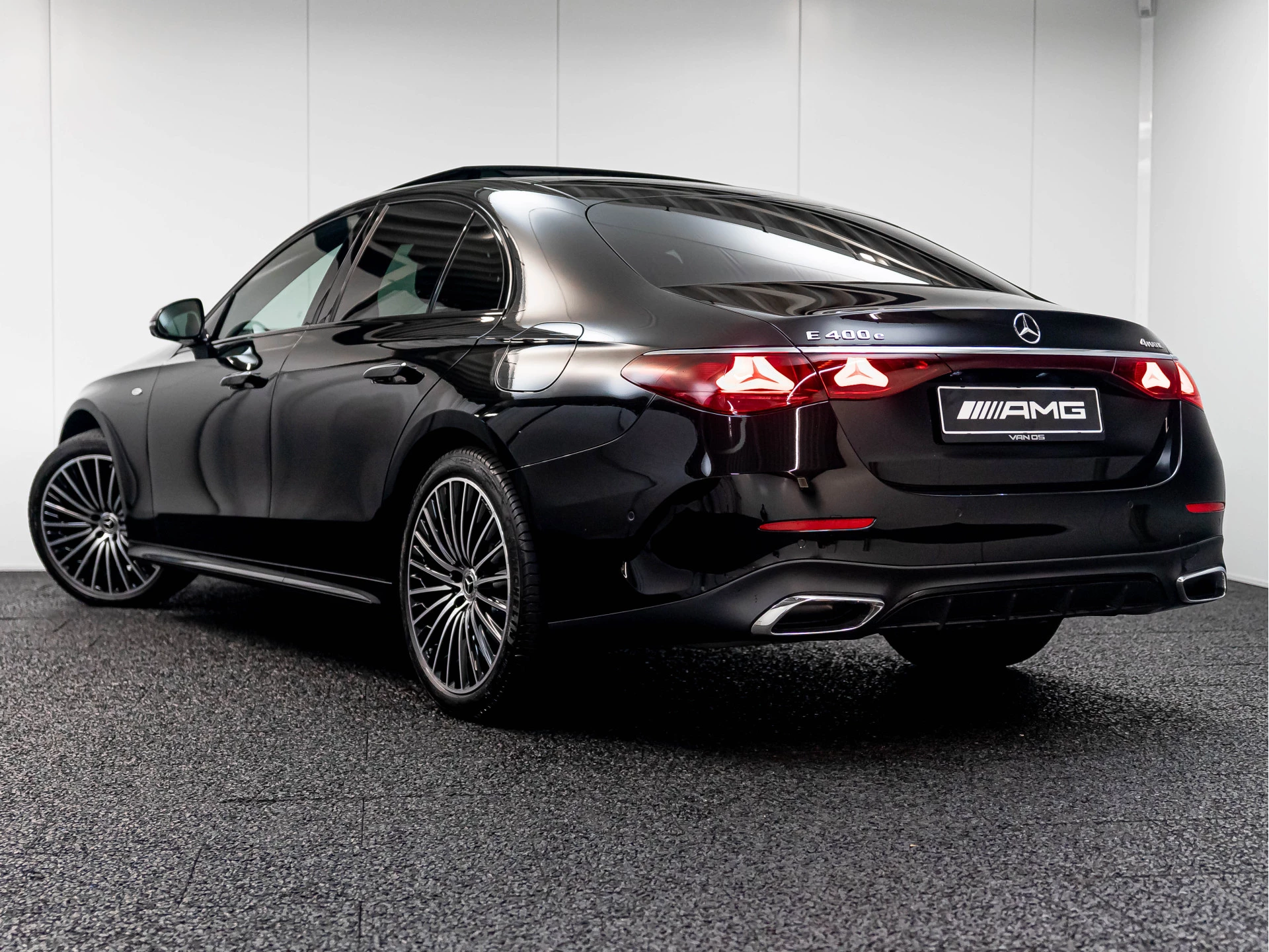 Hoofdafbeelding Mercedes-Benz E-Klasse