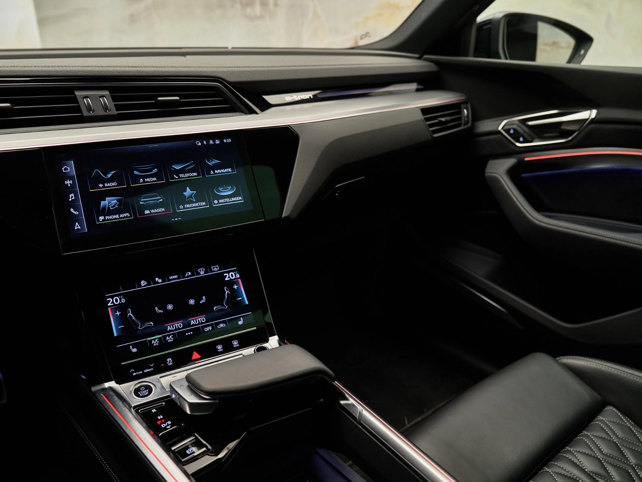 Hoofdafbeelding Audi Q8 Sportback e-tron