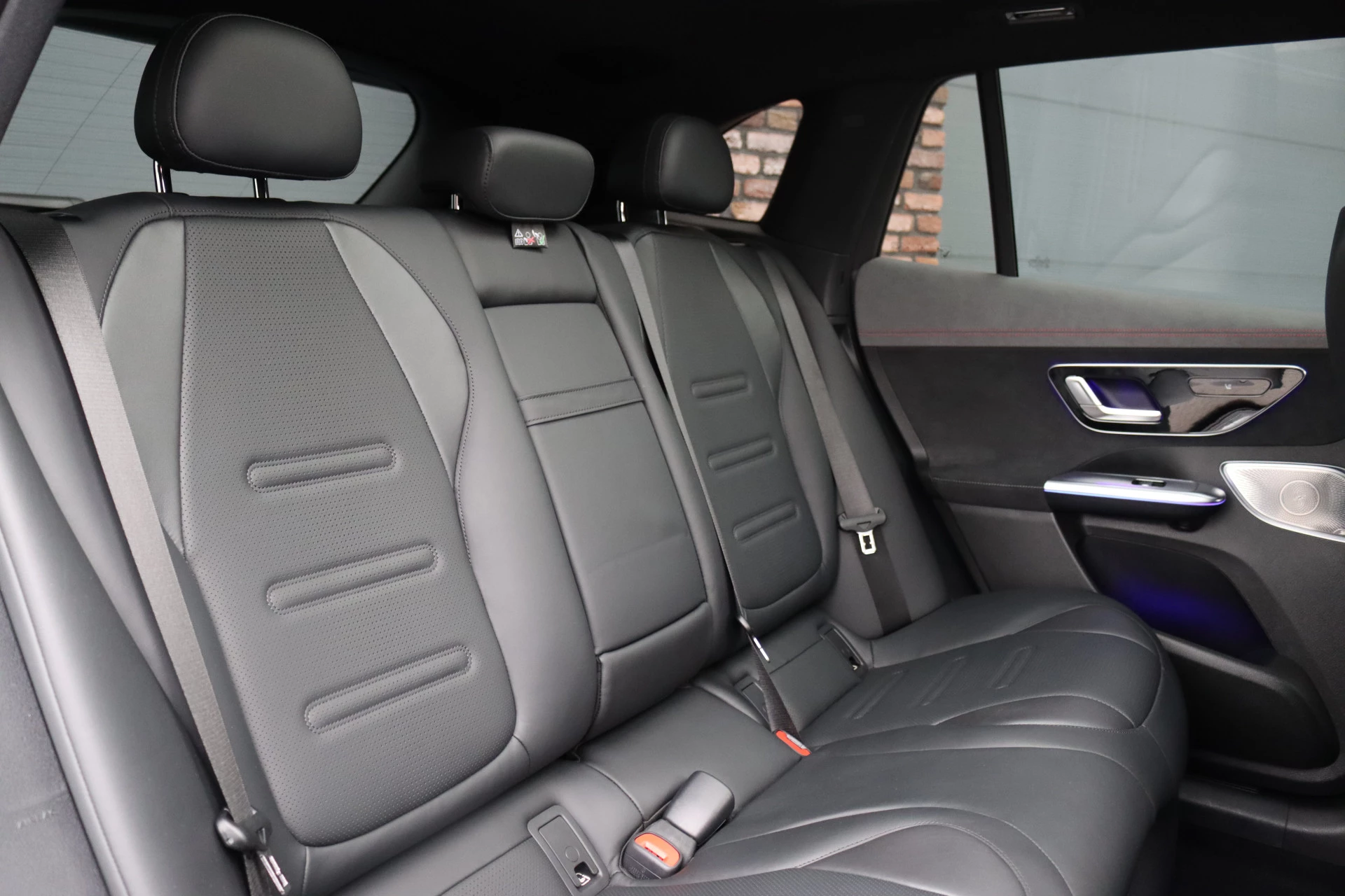 Hoofdafbeelding Mercedes-Benz EQE