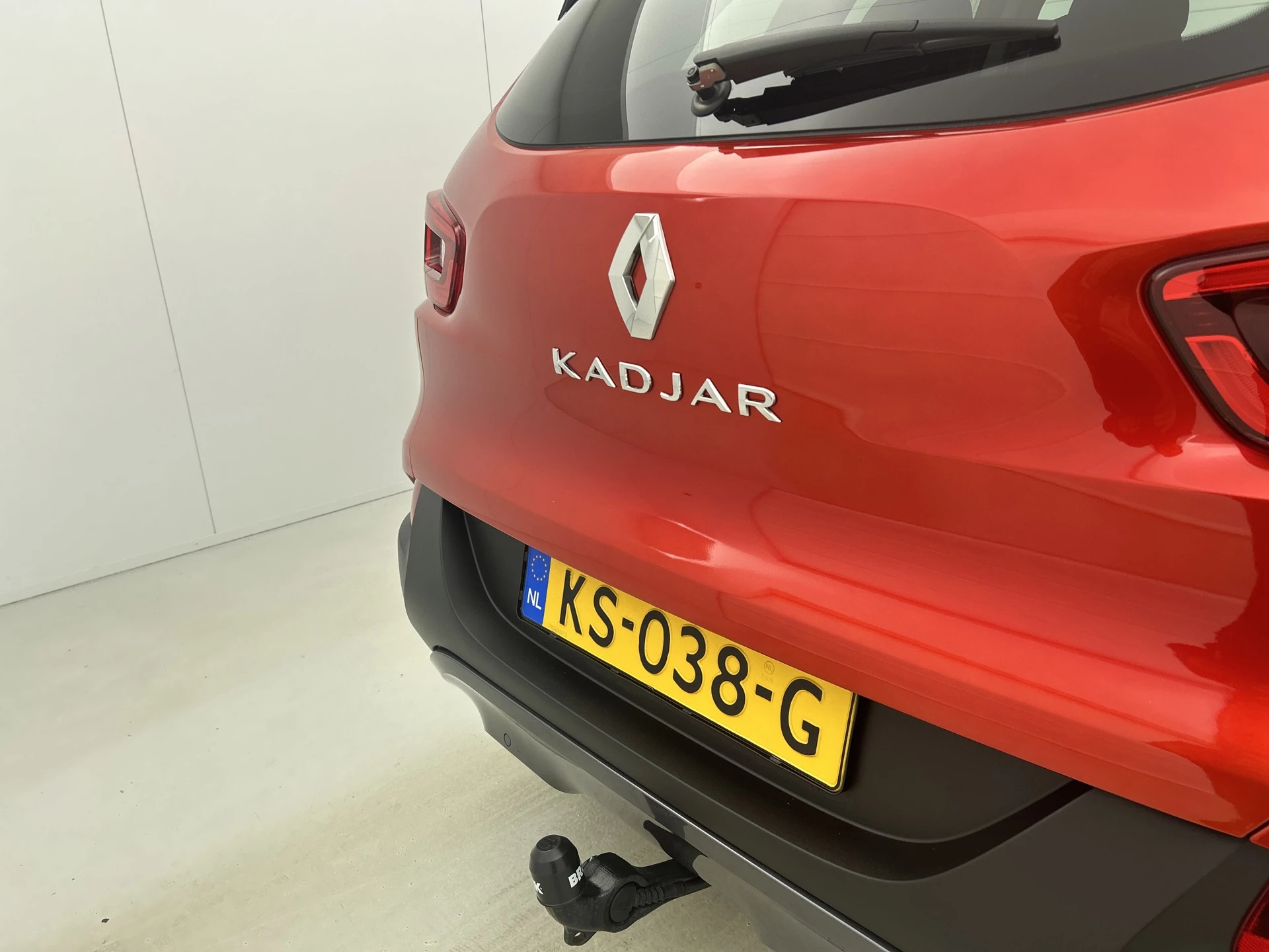 Hoofdafbeelding Renault Kadjar