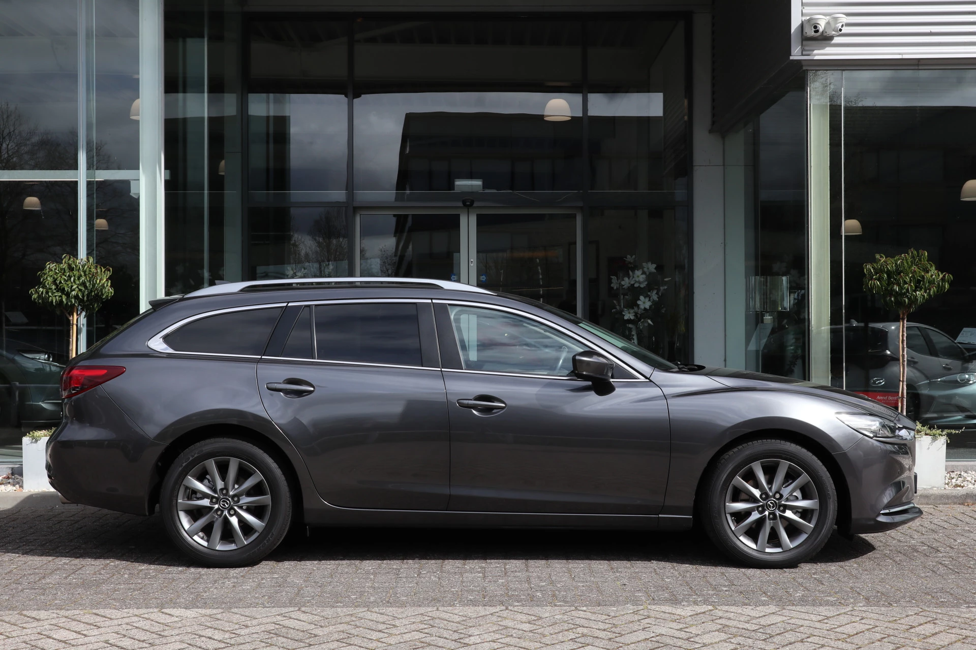 Hoofdafbeelding Mazda 6