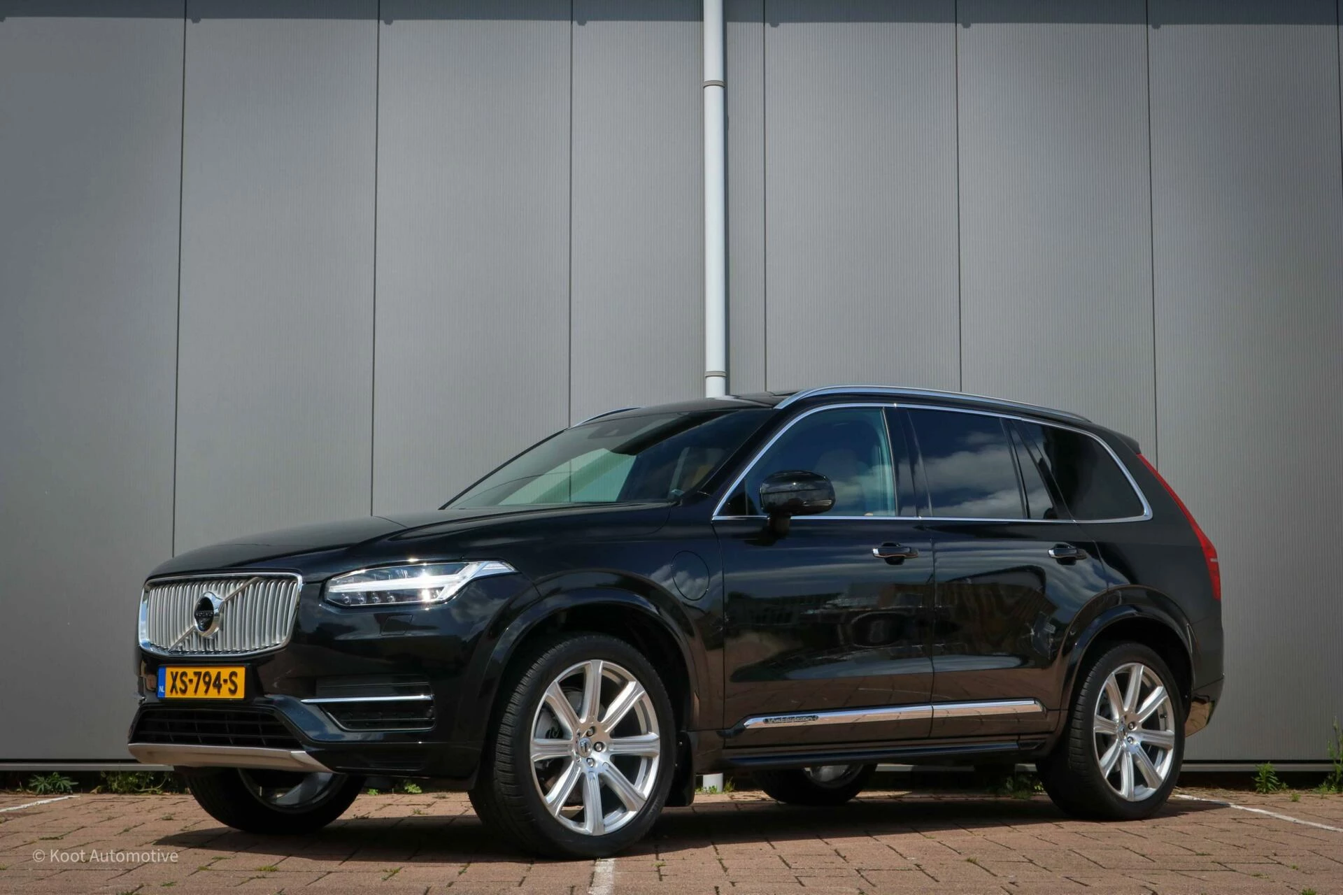 Hoofdafbeelding Volvo XC90