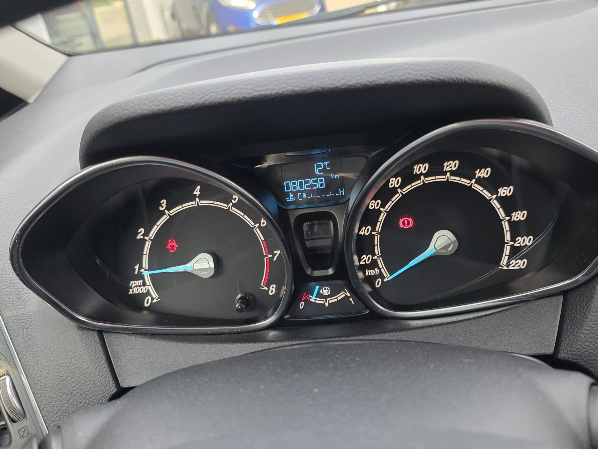 Hoofdafbeelding Ford B-MAX