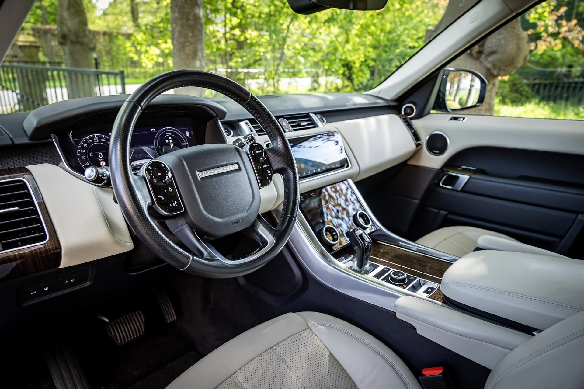 Hoofdafbeelding Land Rover Range Rover Sport