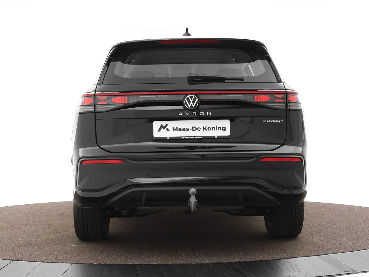 Hoofdafbeelding Volkswagen Tayron