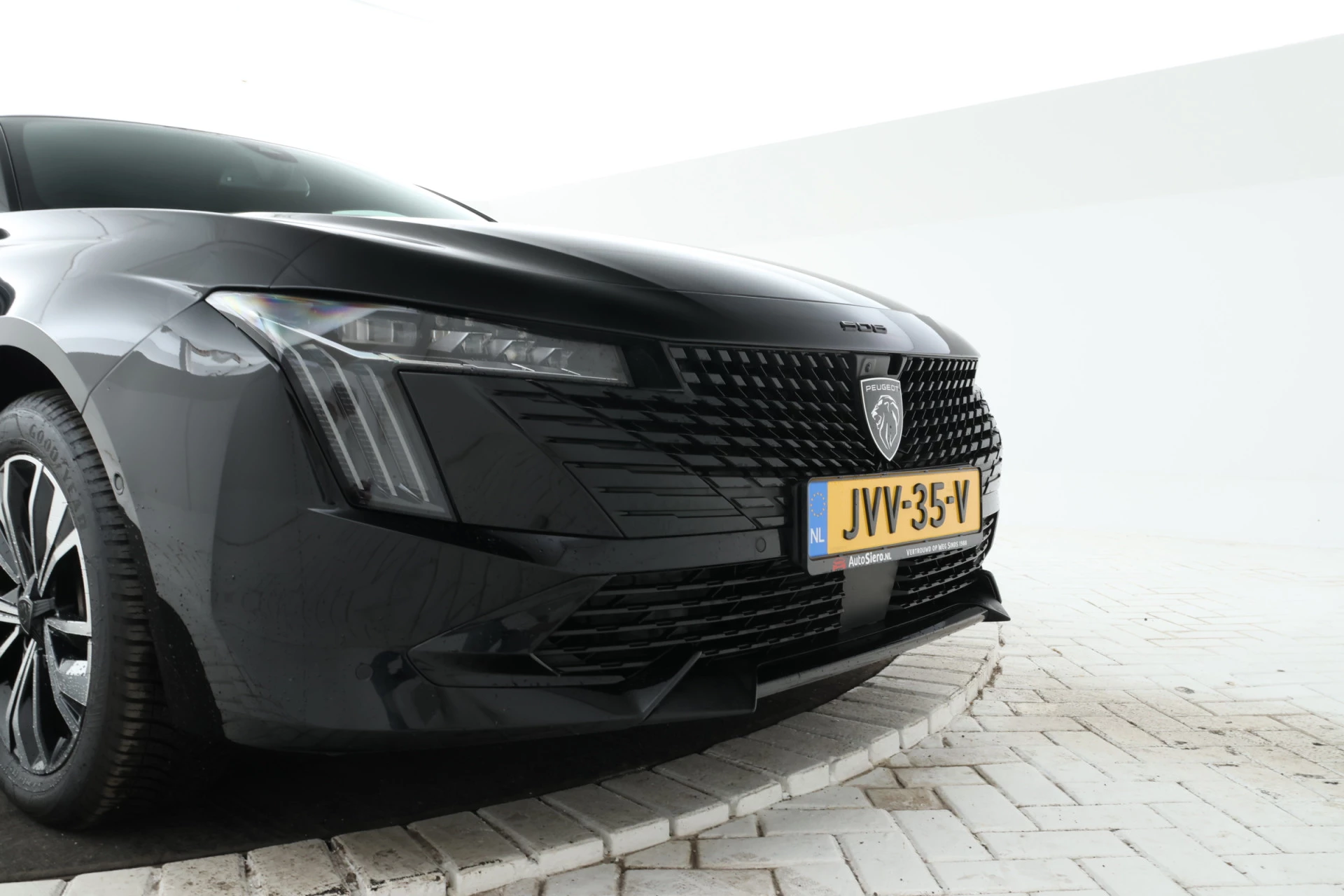 Hoofdafbeelding Peugeot 508