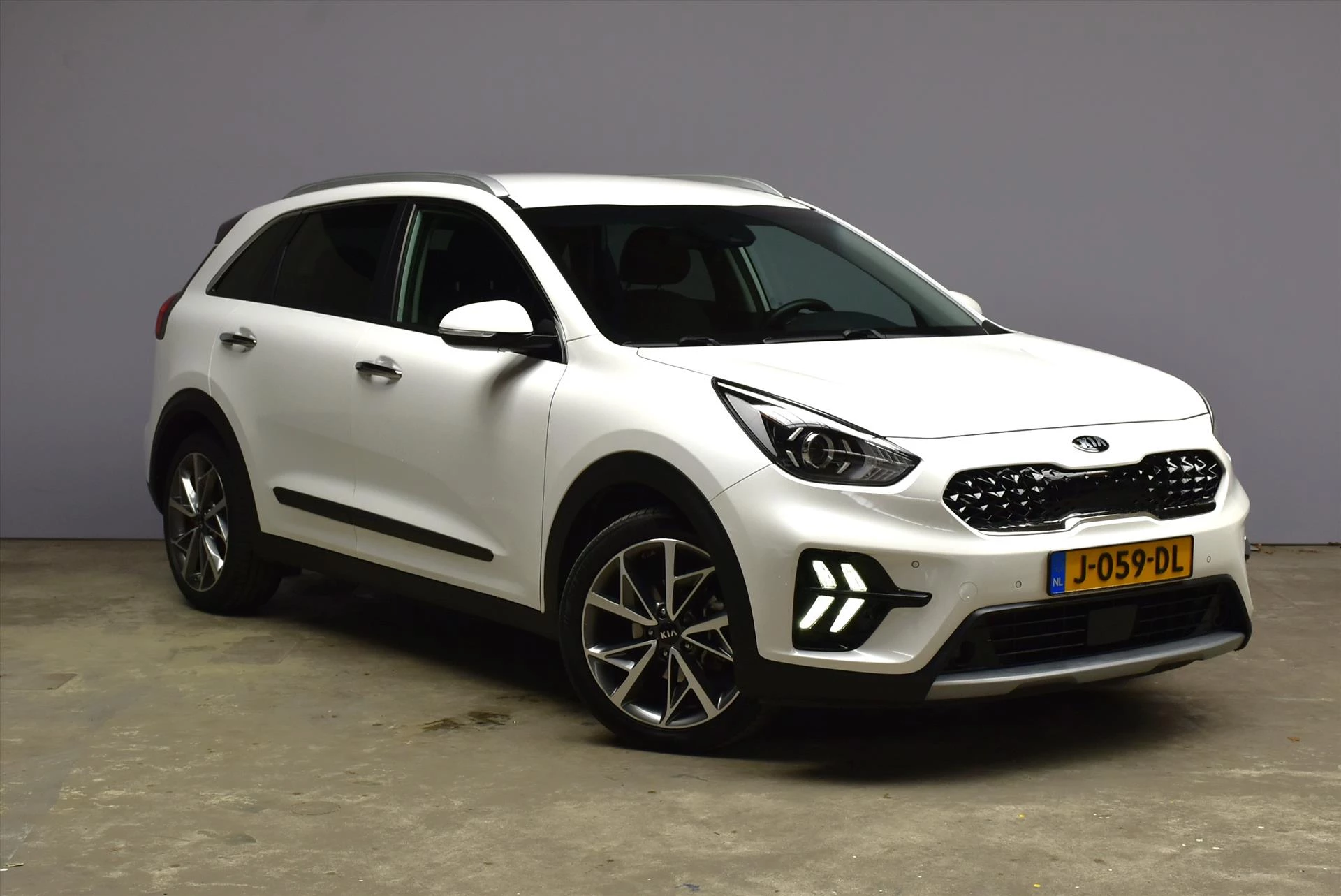 Hoofdafbeelding Kia Niro