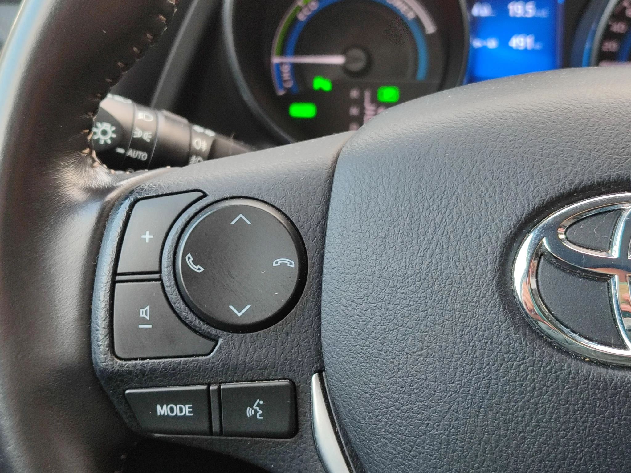 Hoofdafbeelding Toyota Auris