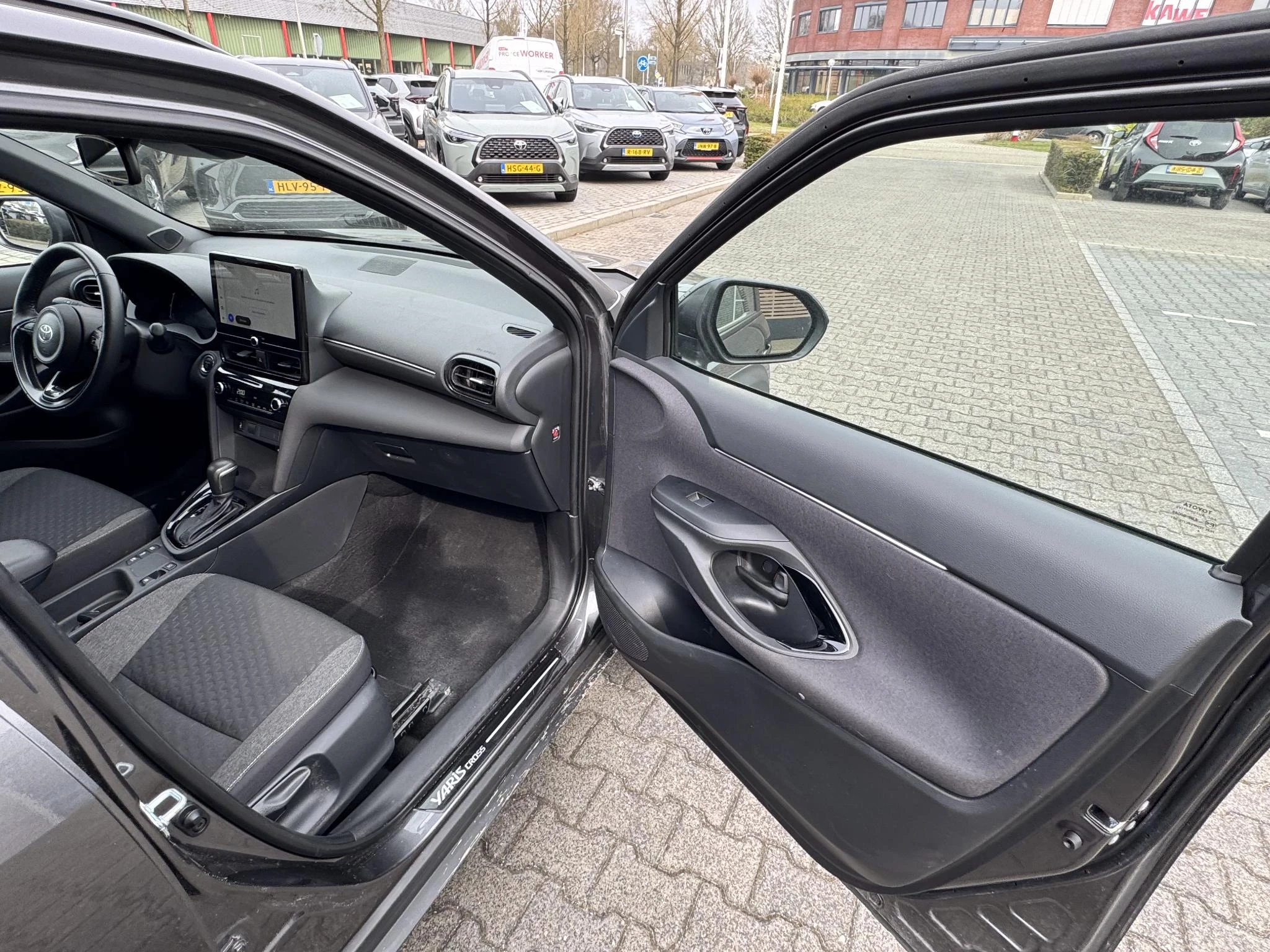 Hoofdafbeelding Toyota Yaris Cross