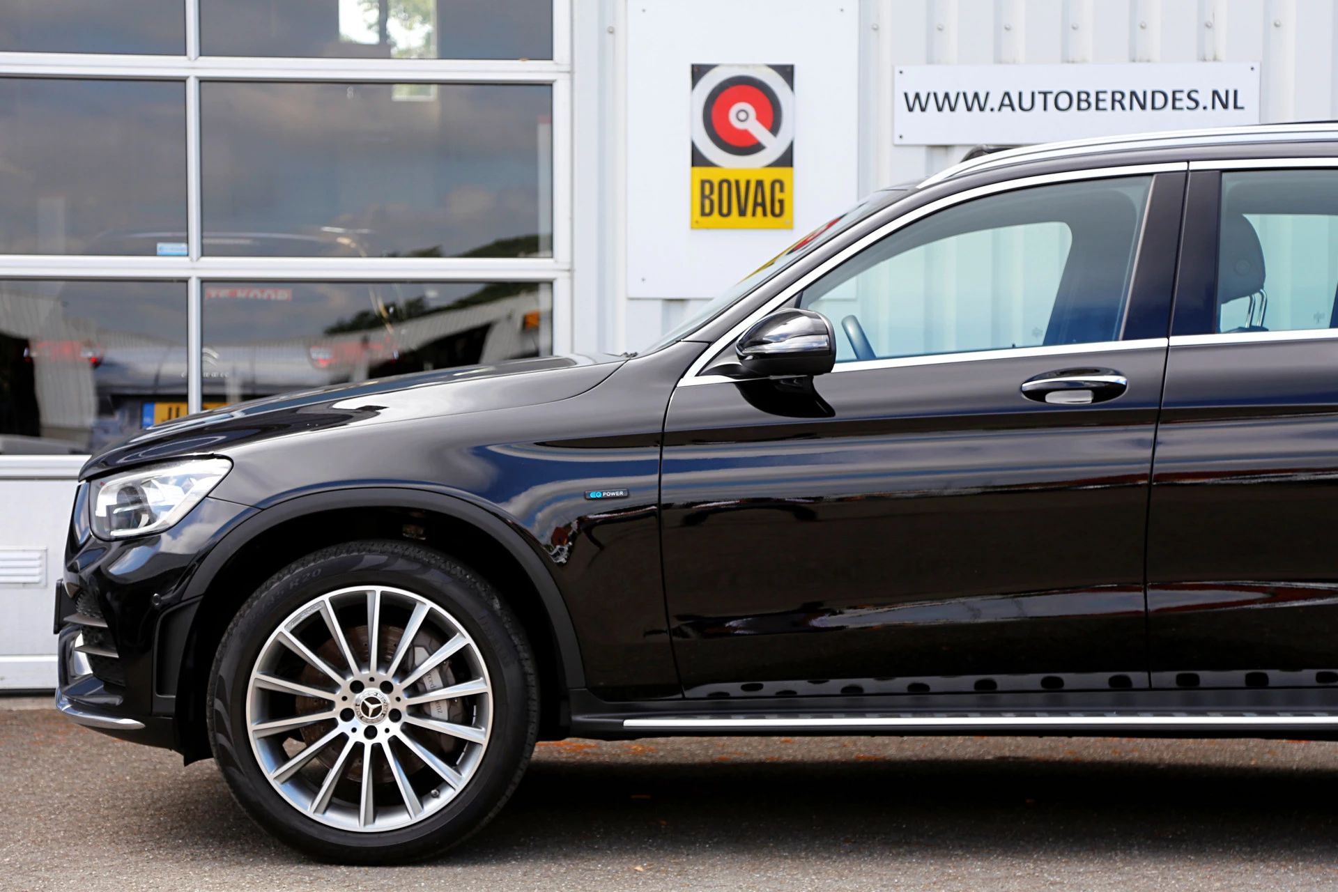 Hoofdafbeelding Mercedes-Benz GLC