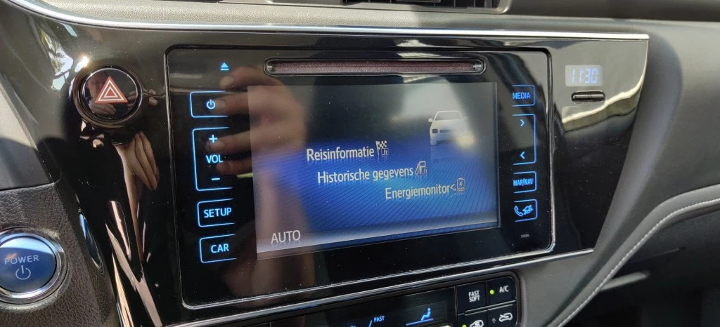 Hoofdafbeelding Toyota Auris