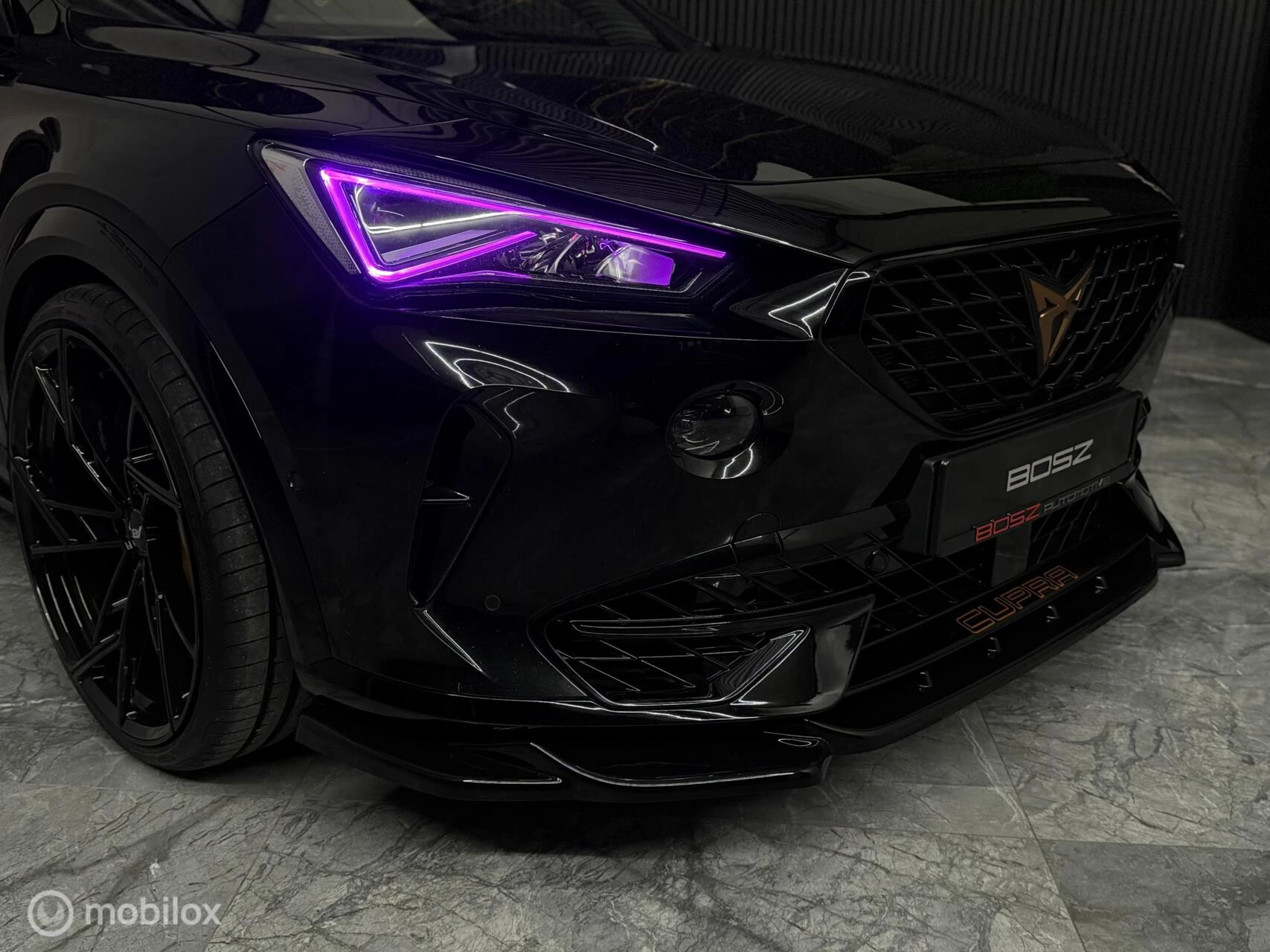 Hoofdafbeelding CUPRA Formentor