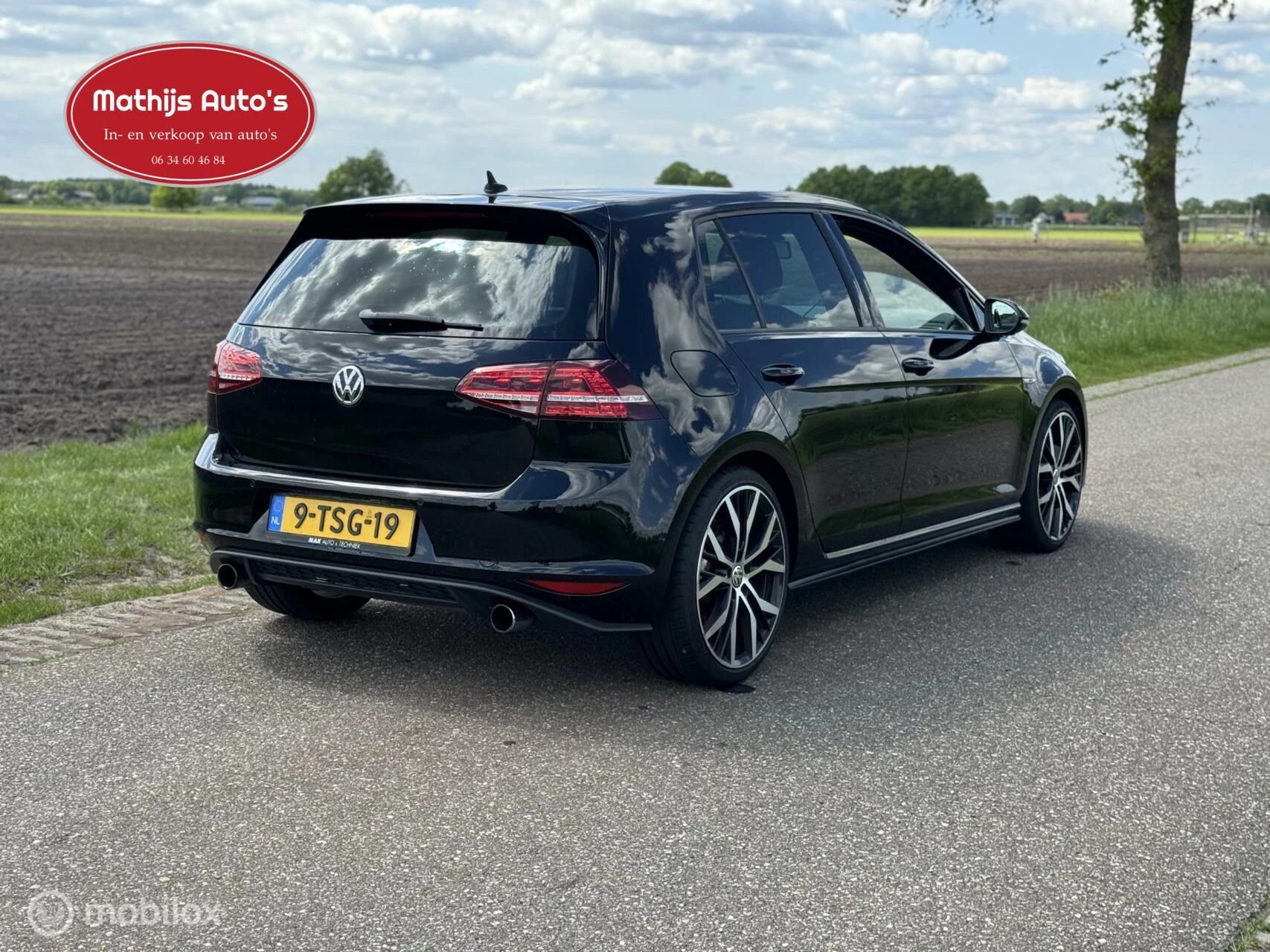 Hoofdafbeelding Volkswagen Golf