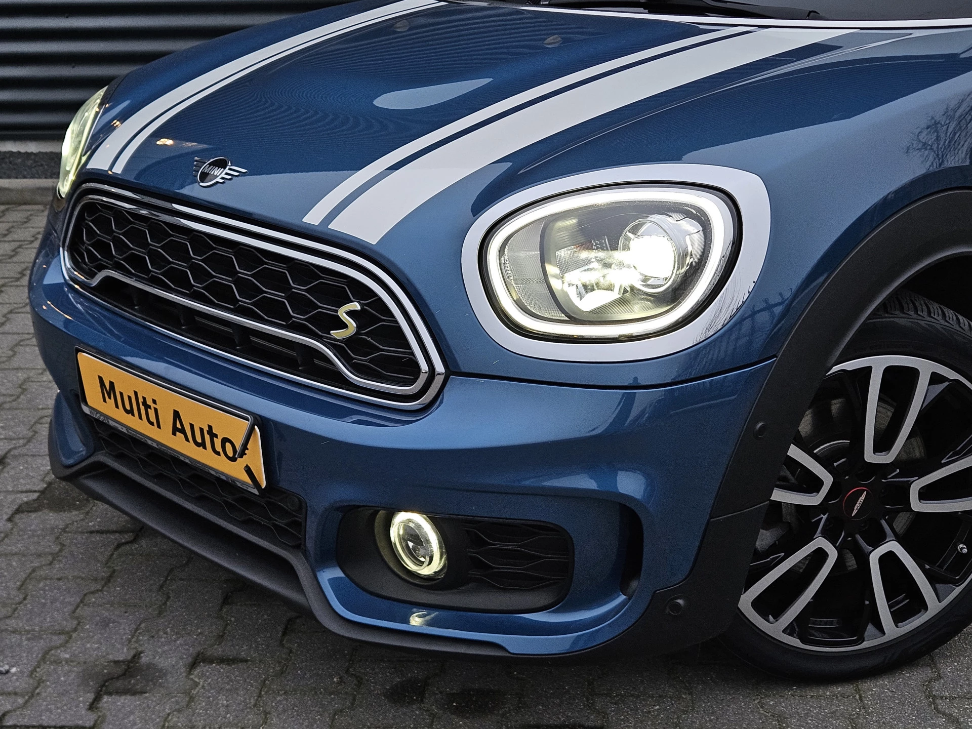 Hoofdafbeelding MINI Countryman