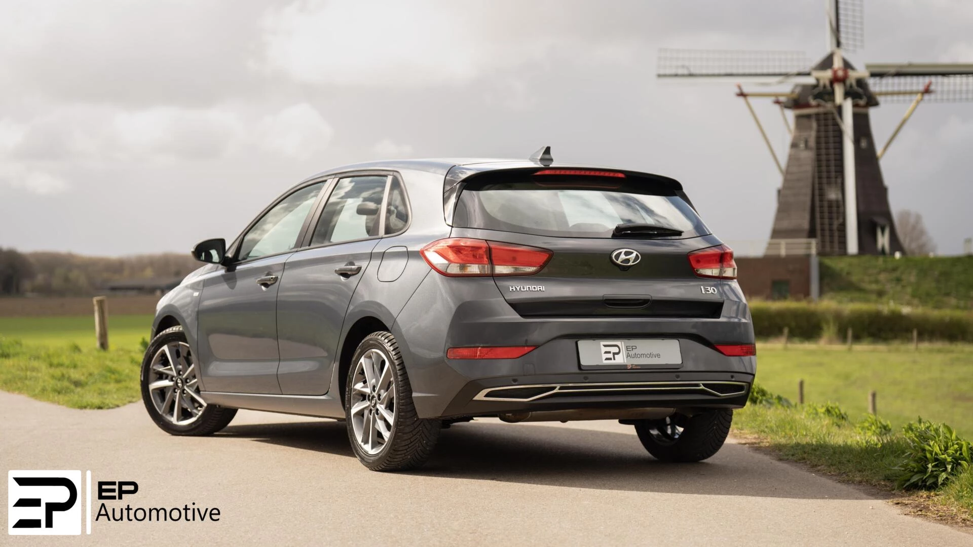 Hoofdafbeelding Hyundai i30