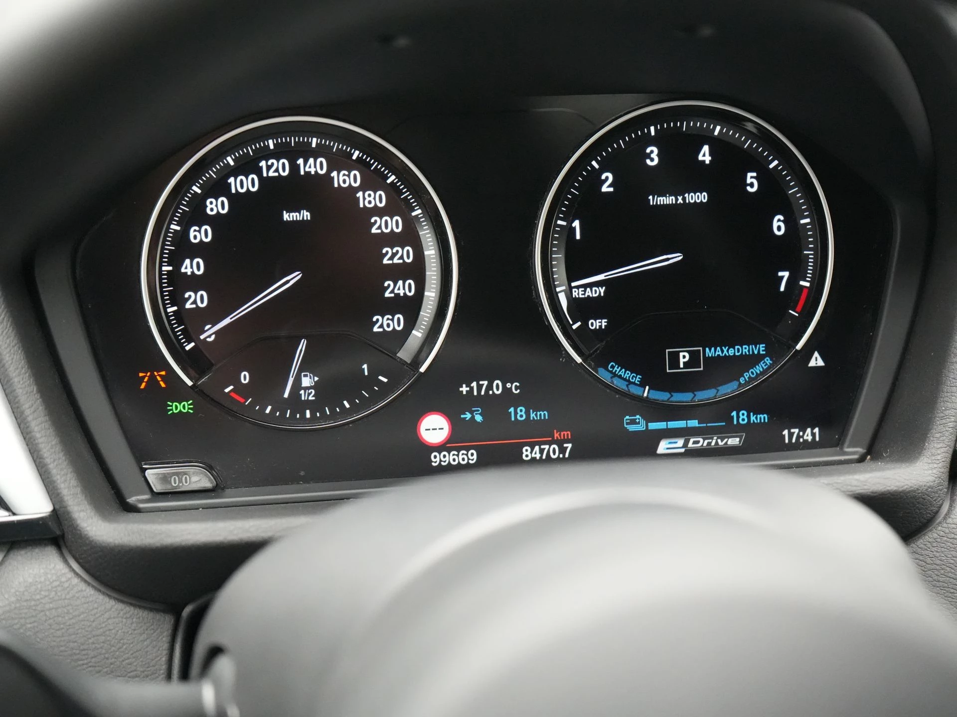 Hoofdafbeelding BMW X1