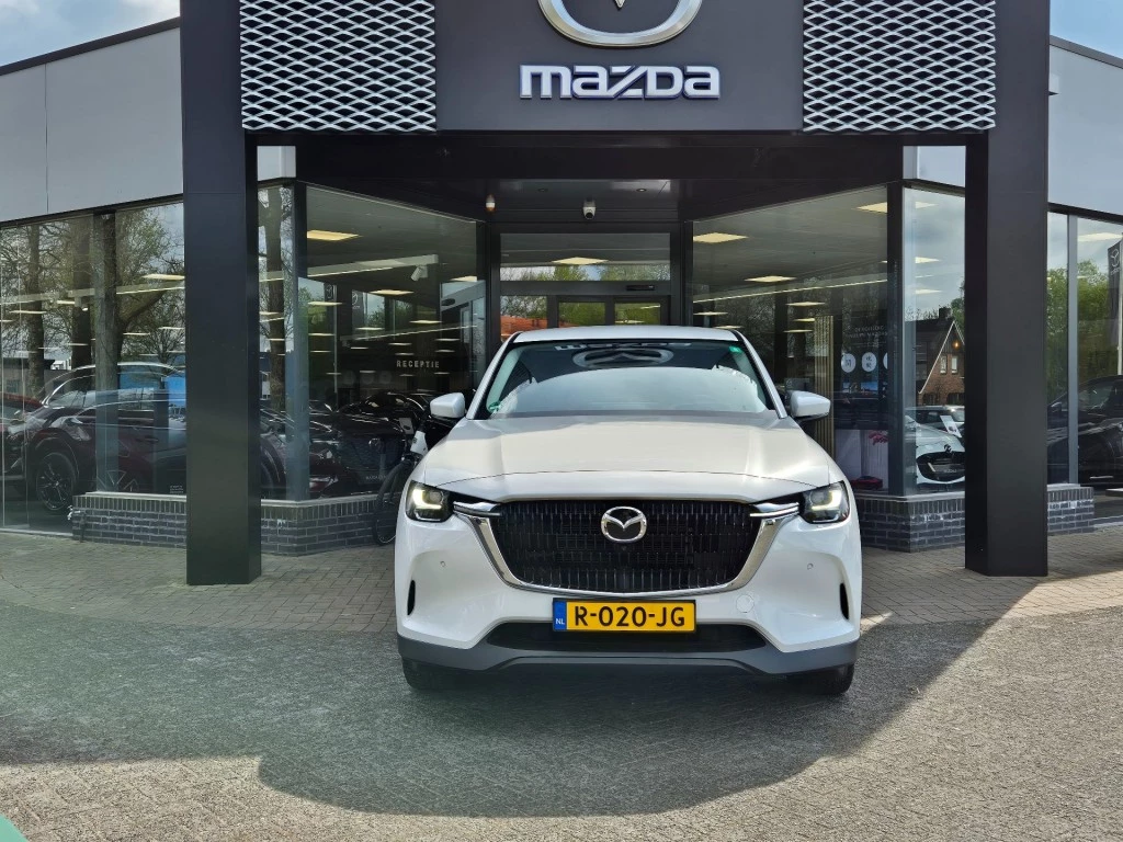 Hoofdafbeelding Mazda CX-60