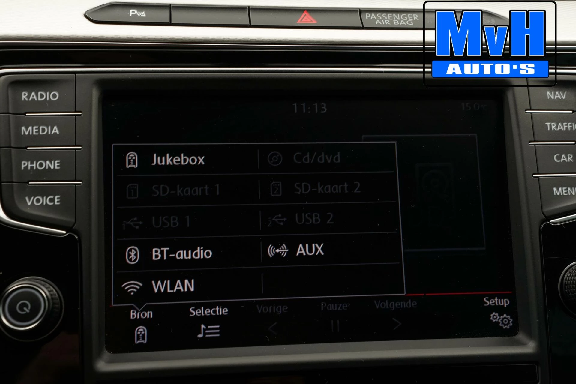 Hoofdafbeelding Volkswagen Passat