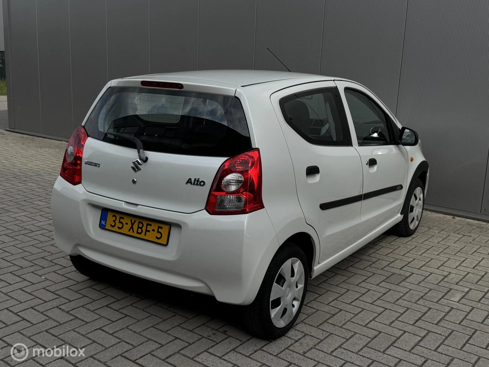 Hoofdafbeelding Suzuki Alto