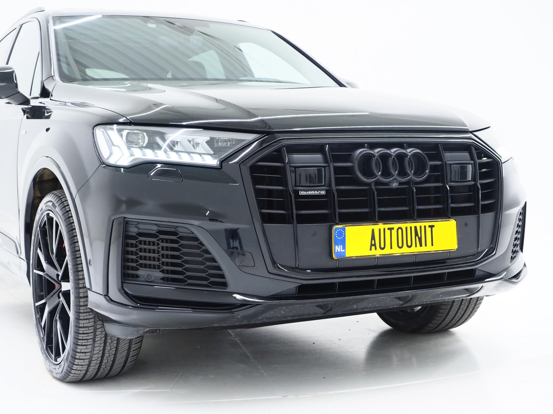 Hoofdafbeelding Audi Q7