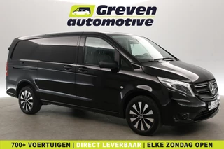 Mercedes-Benz Vito 119 CDI Lang 191PK | Aut. | Clima | Cruise | Camera | 3 Zits | Trekhaak | Carplay | 2xSchuifdeur