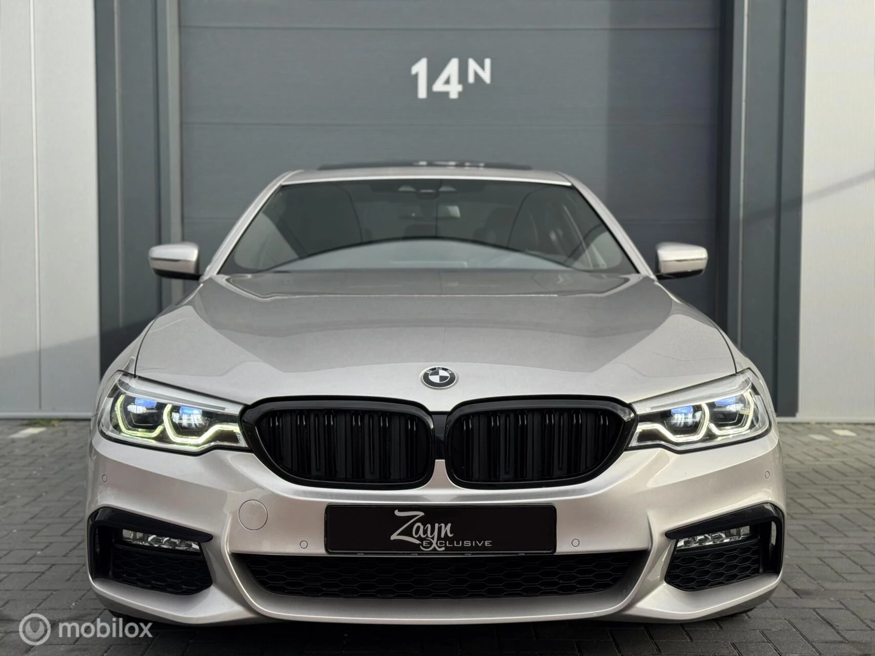 Hoofdafbeelding BMW 5 Serie