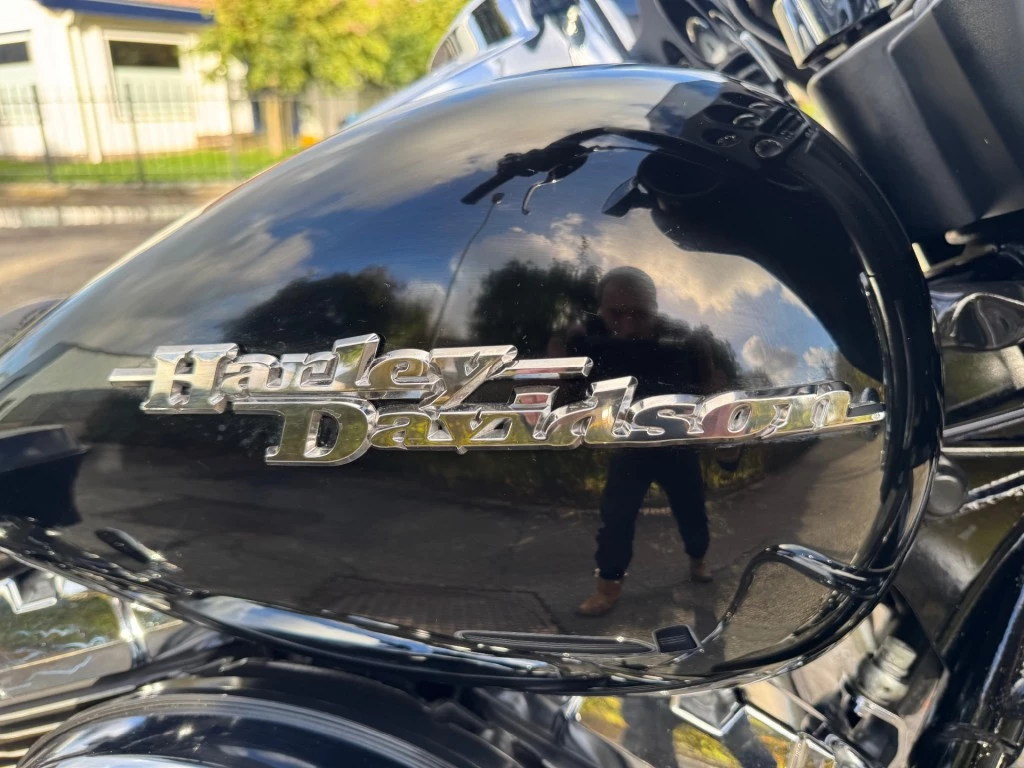 Hoofdafbeelding Harley-Davidson Street Glide