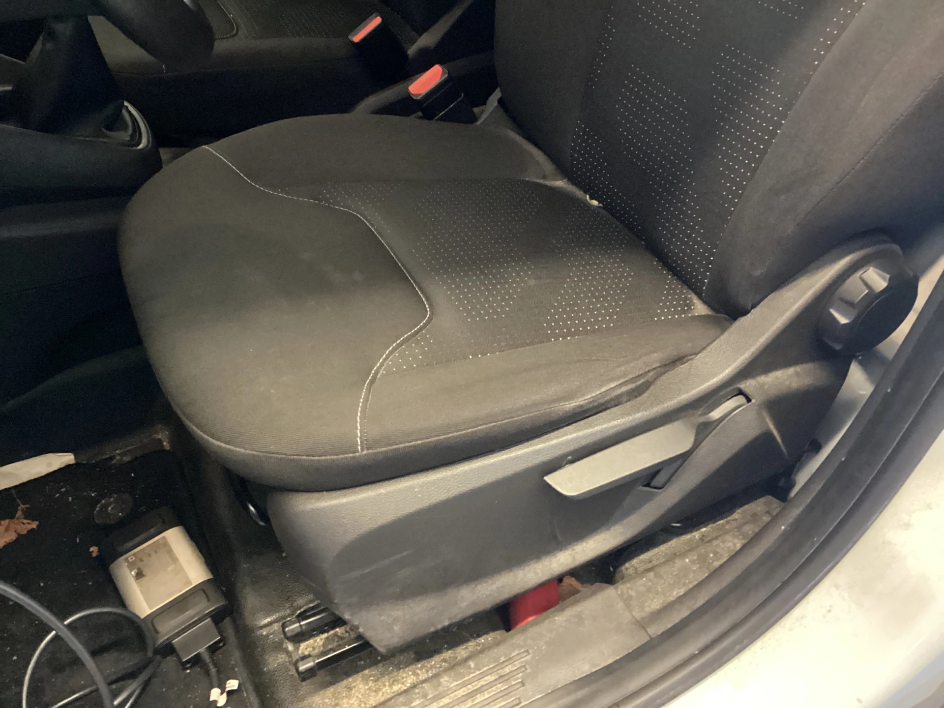 Hoofdafbeelding Ford Transit Courier