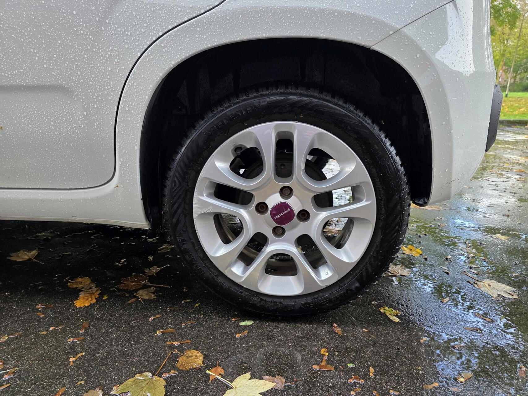 Hoofdafbeelding Fiat Panda