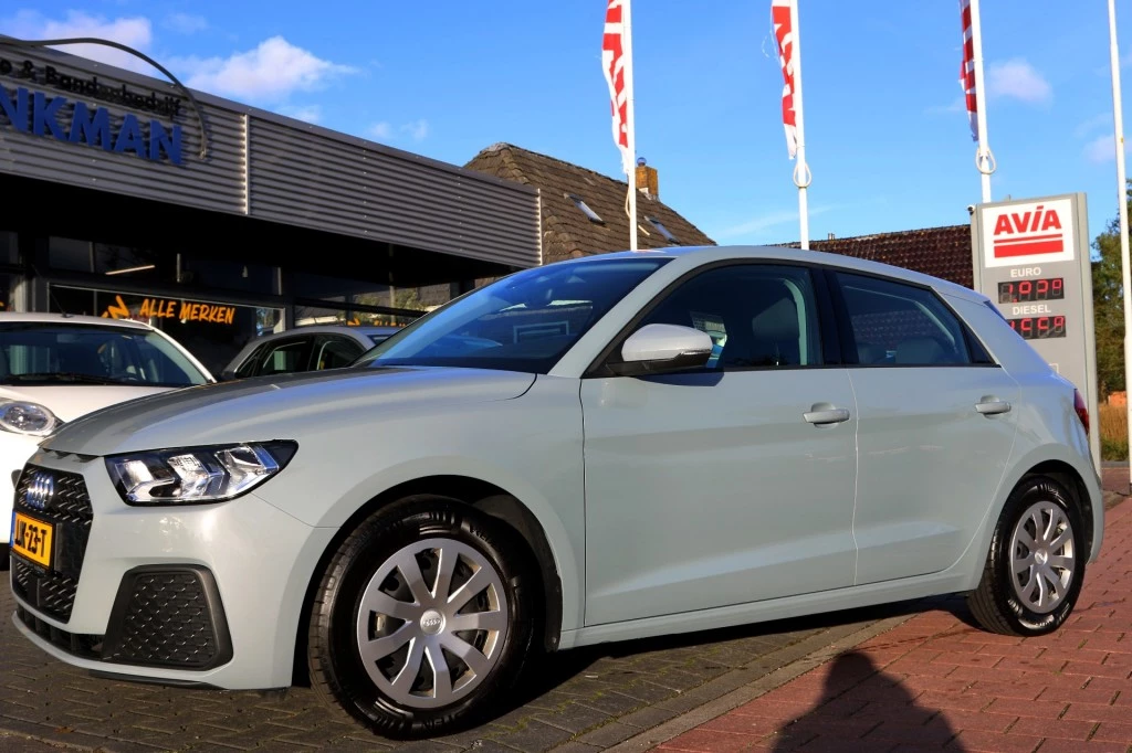 Hoofdafbeelding Audi A1