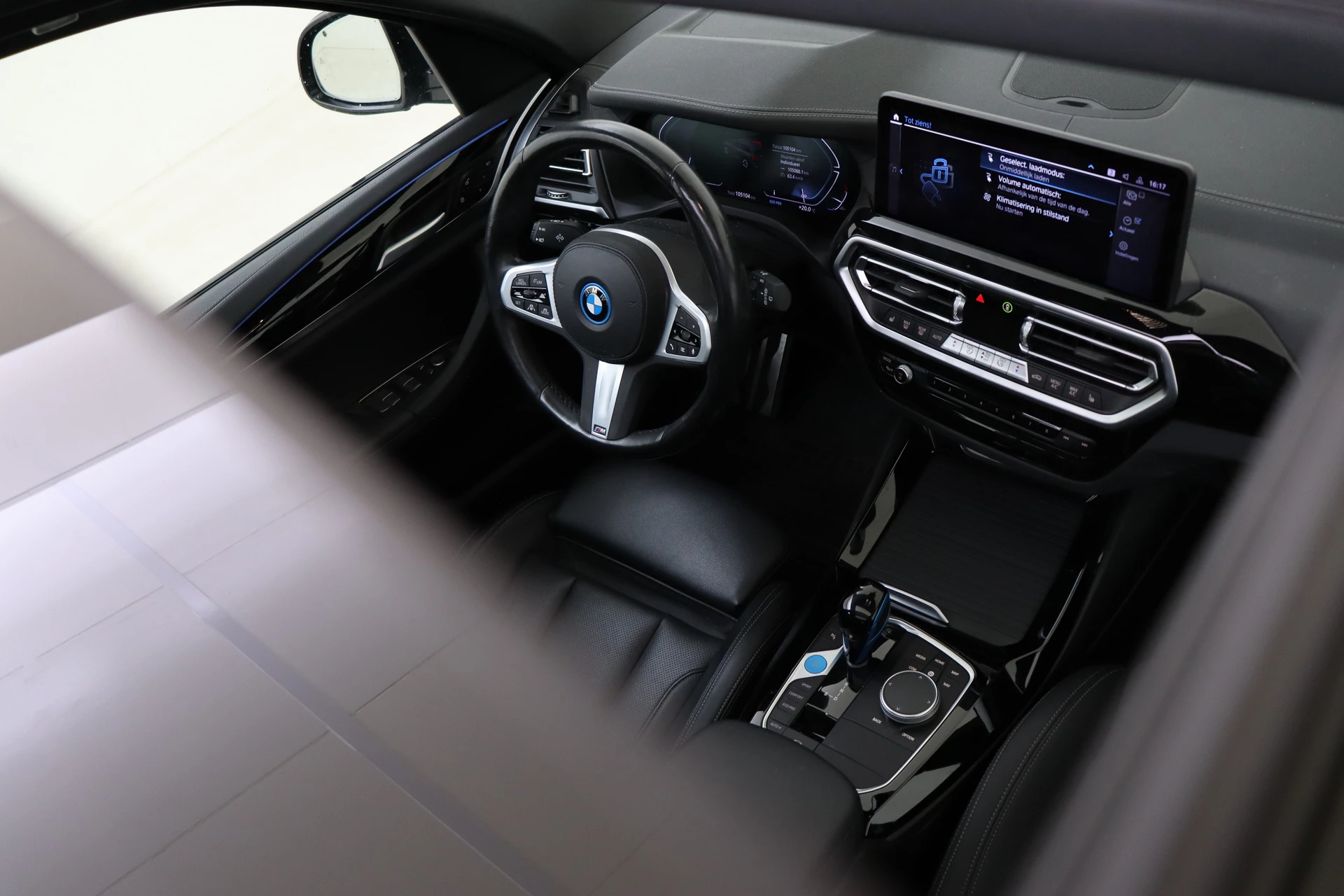 Hoofdafbeelding BMW iX3