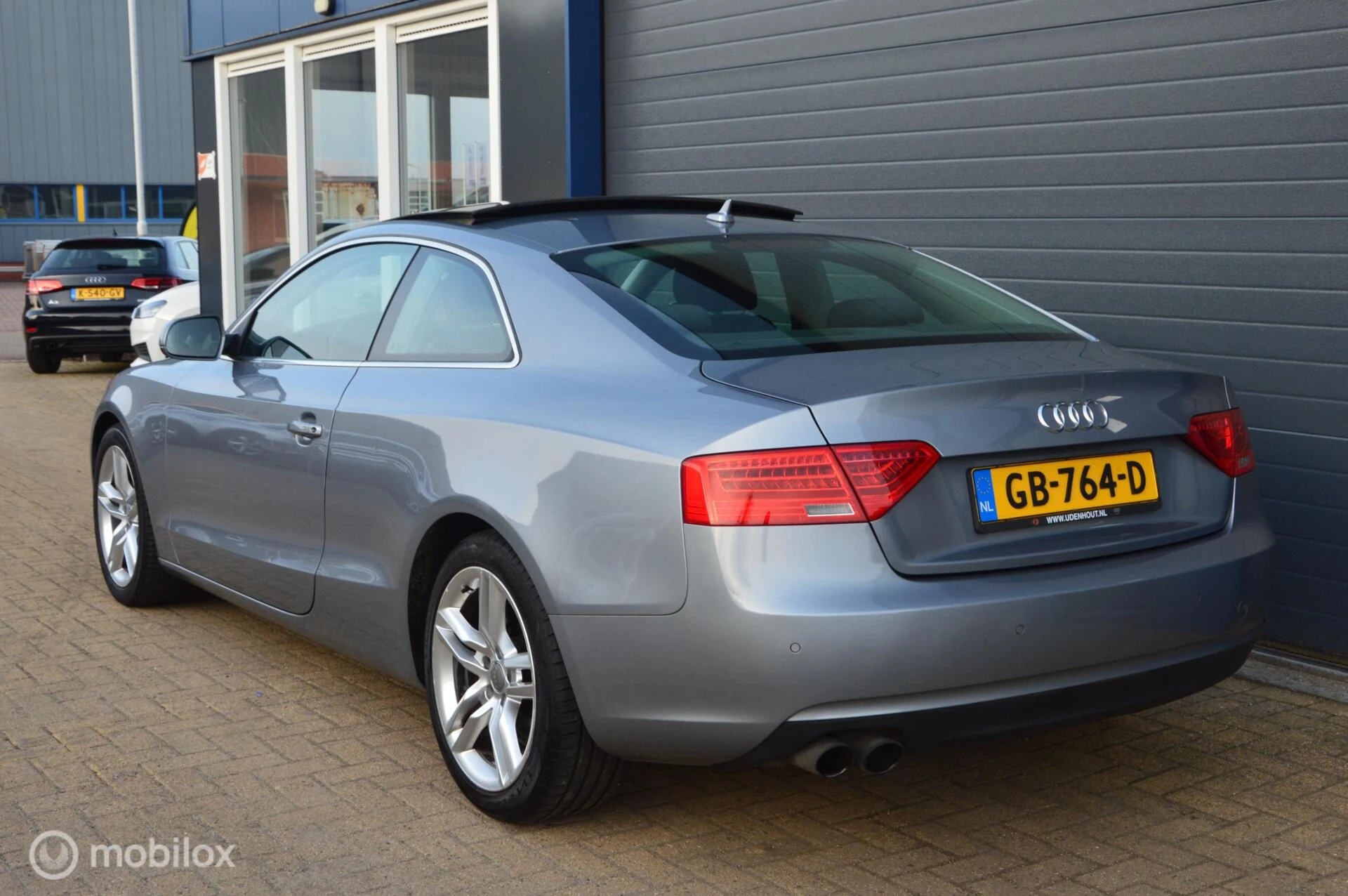 Hoofdafbeelding Audi A5