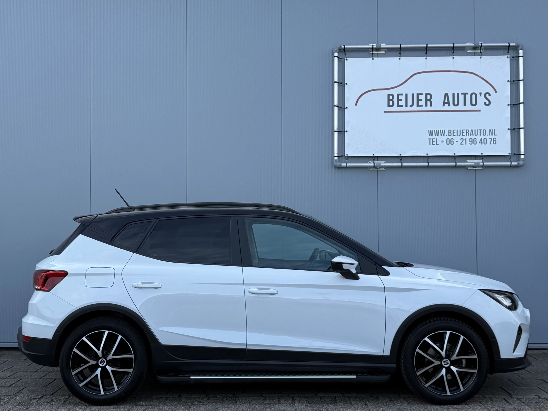 Hoofdafbeelding SEAT Arona