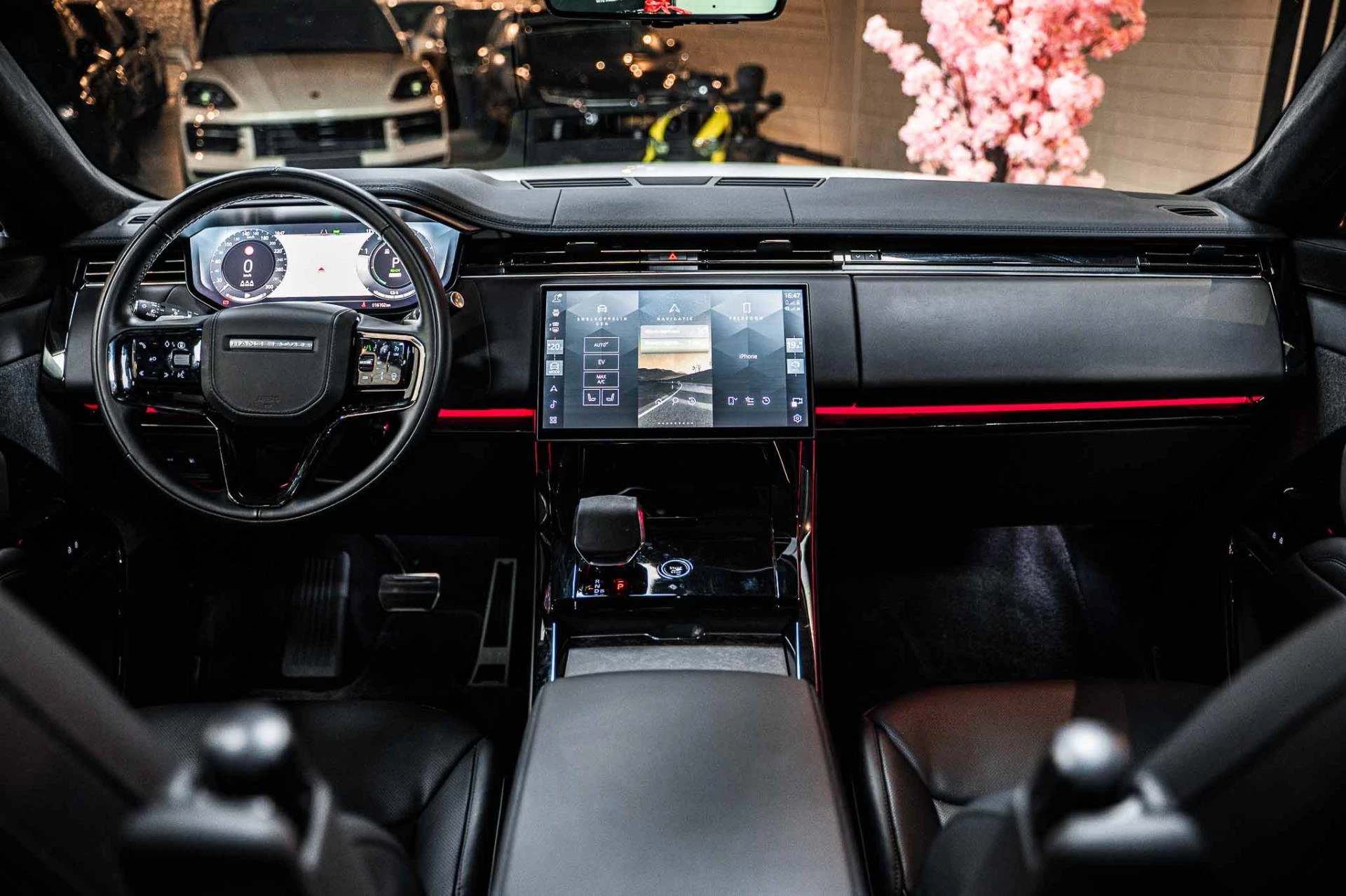 Hoofdafbeelding Land Rover Range Rover Sport