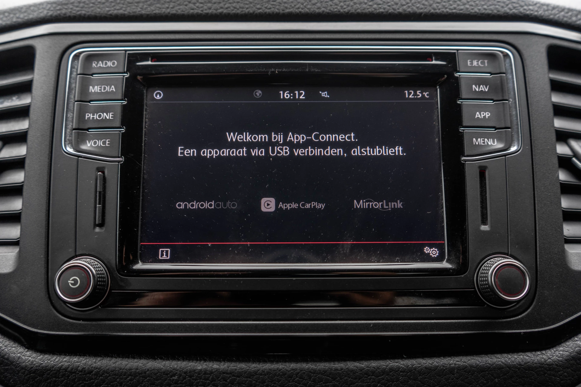 Hoofdafbeelding Volkswagen Amarok