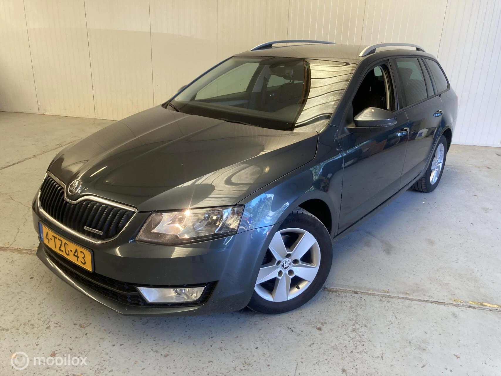 Hoofdafbeelding Škoda Octavia