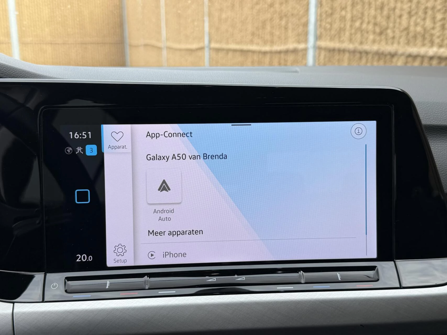 Hoofdafbeelding Volkswagen Golf