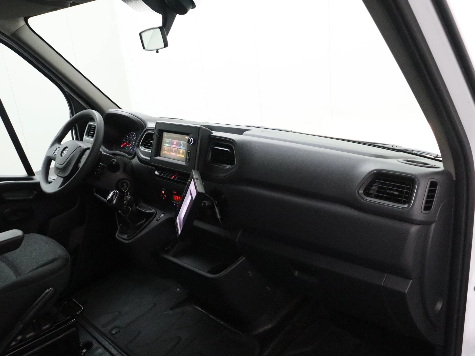 Hoofdafbeelding Opel Movano