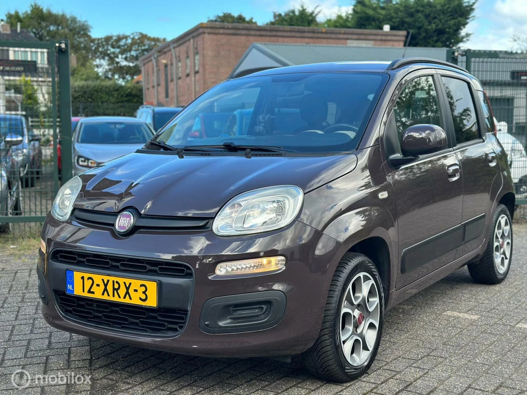 Hoofdafbeelding Fiat Panda