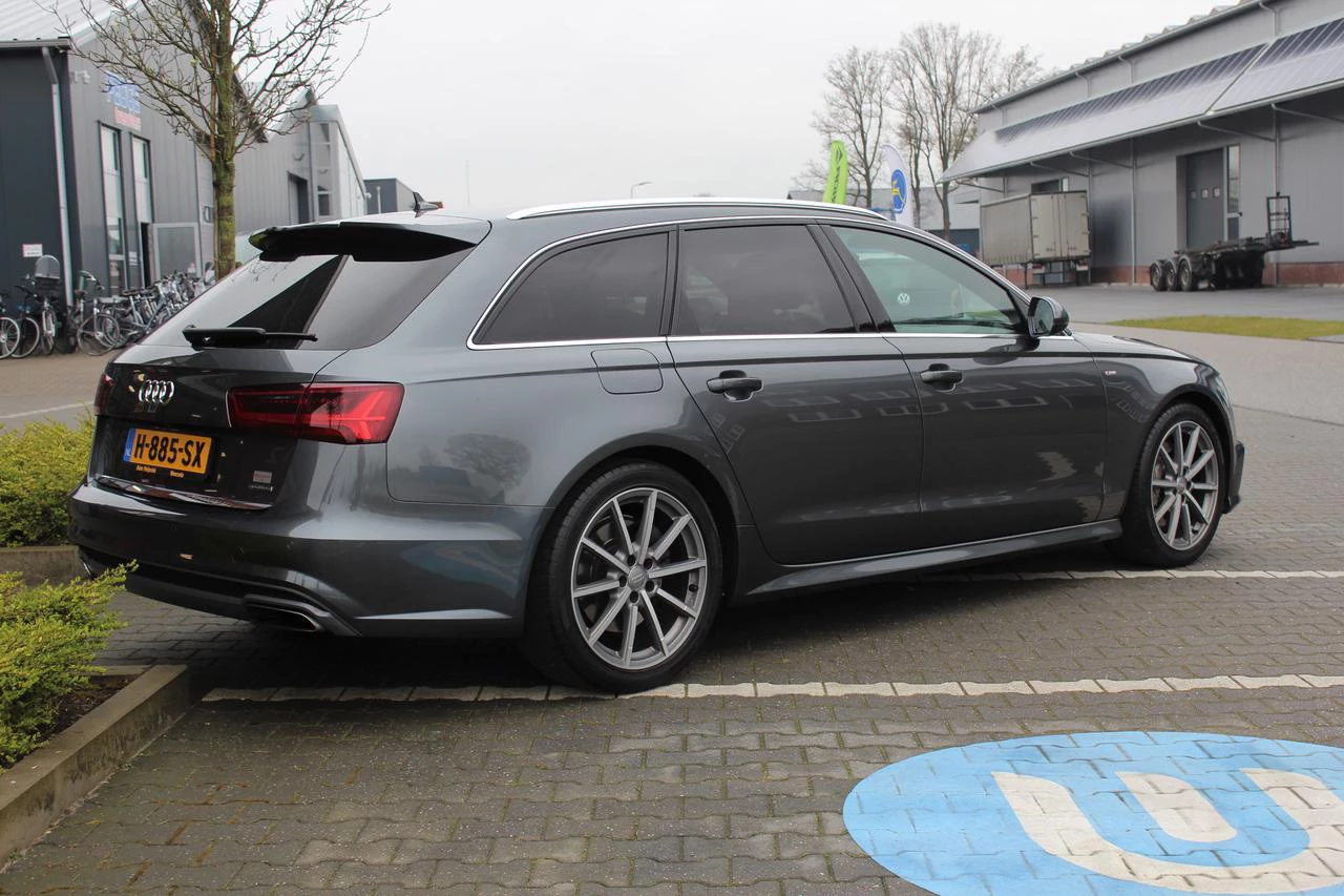 Hoofdafbeelding Audi A6