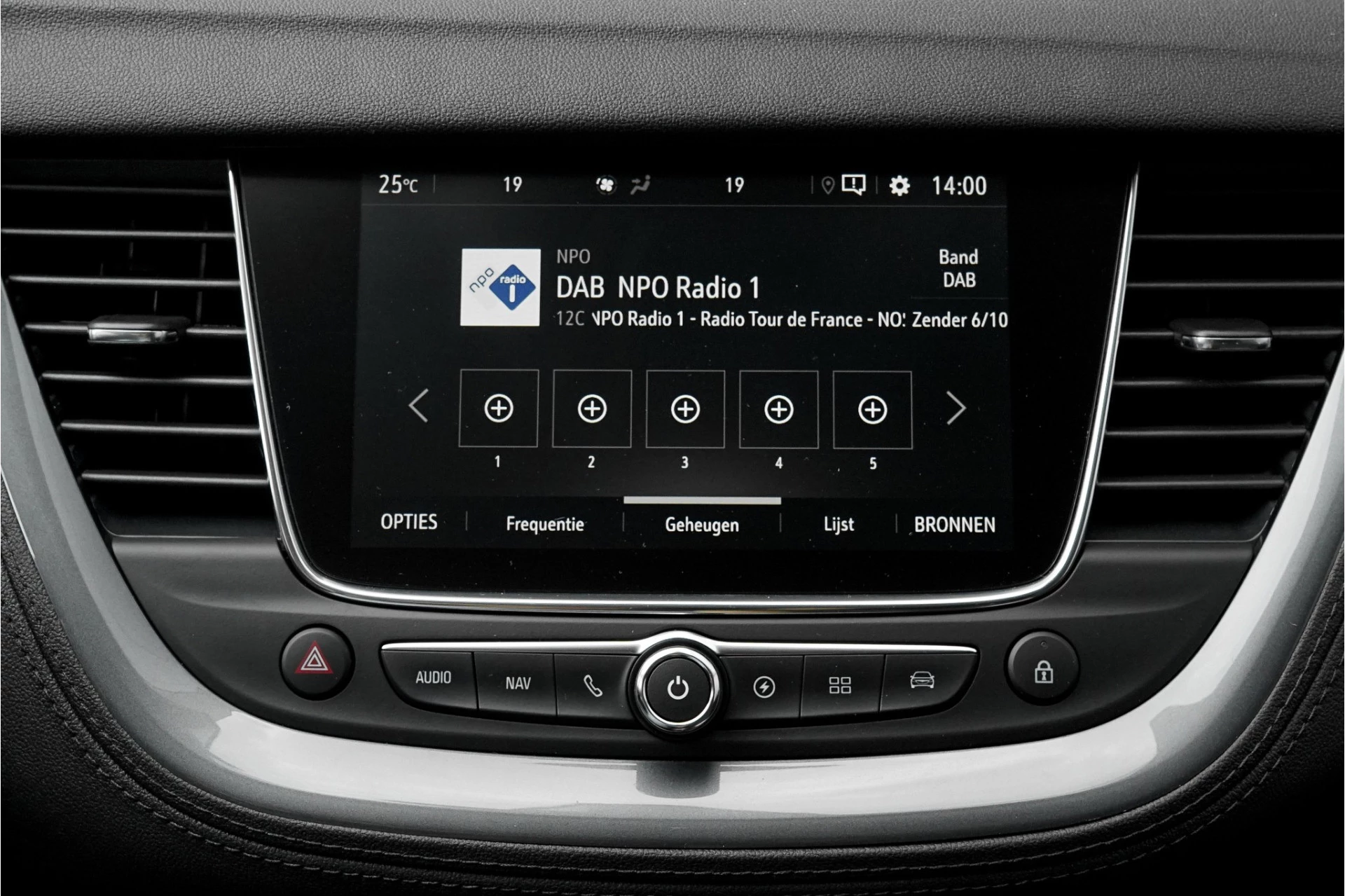 Hoofdafbeelding Opel Grandland X