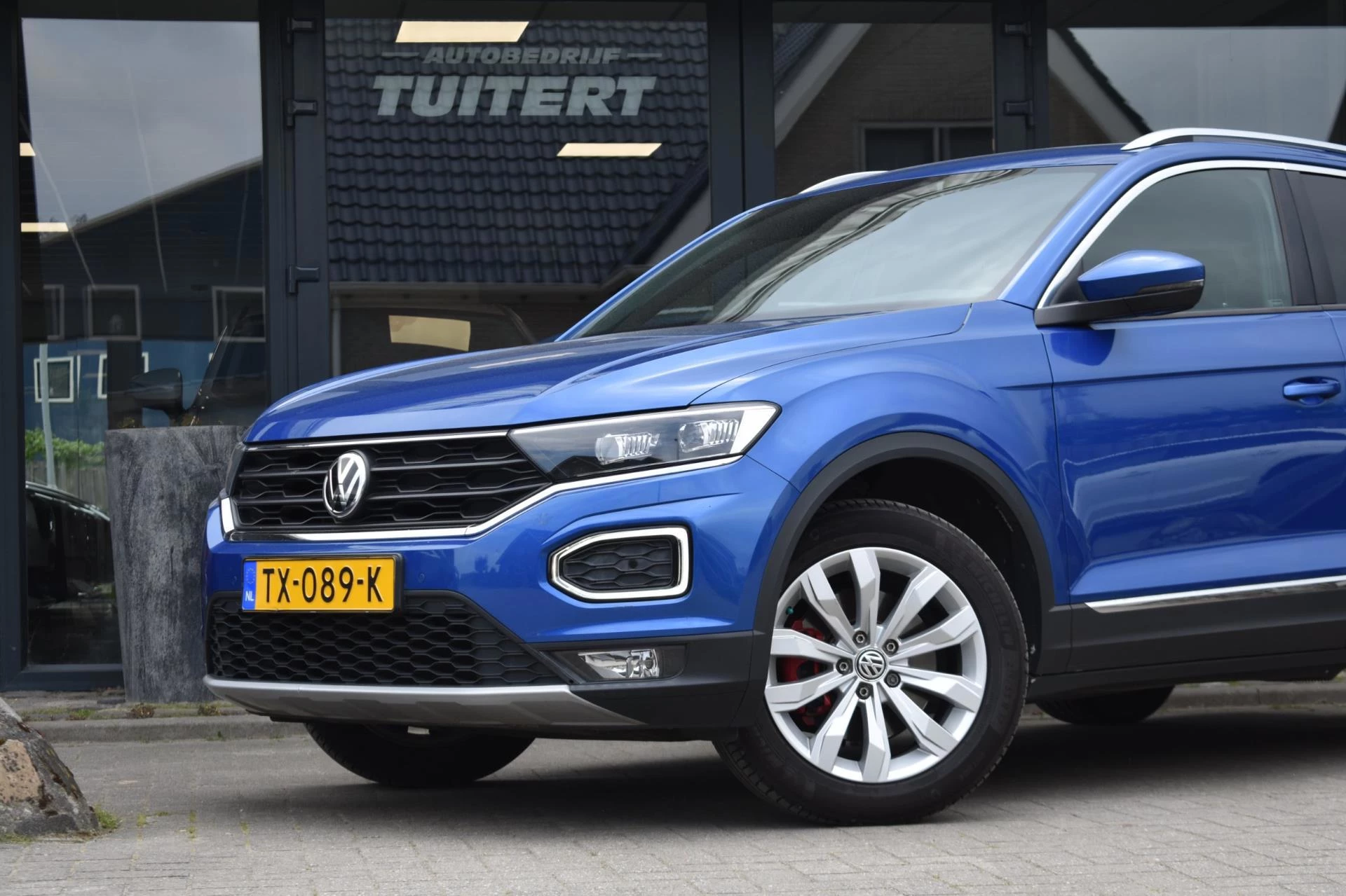 Hoofdafbeelding Volkswagen T-Roc